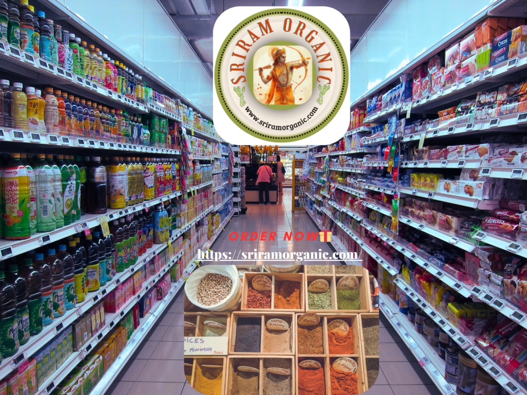 SRIRAM ORGANIC PRODUCT